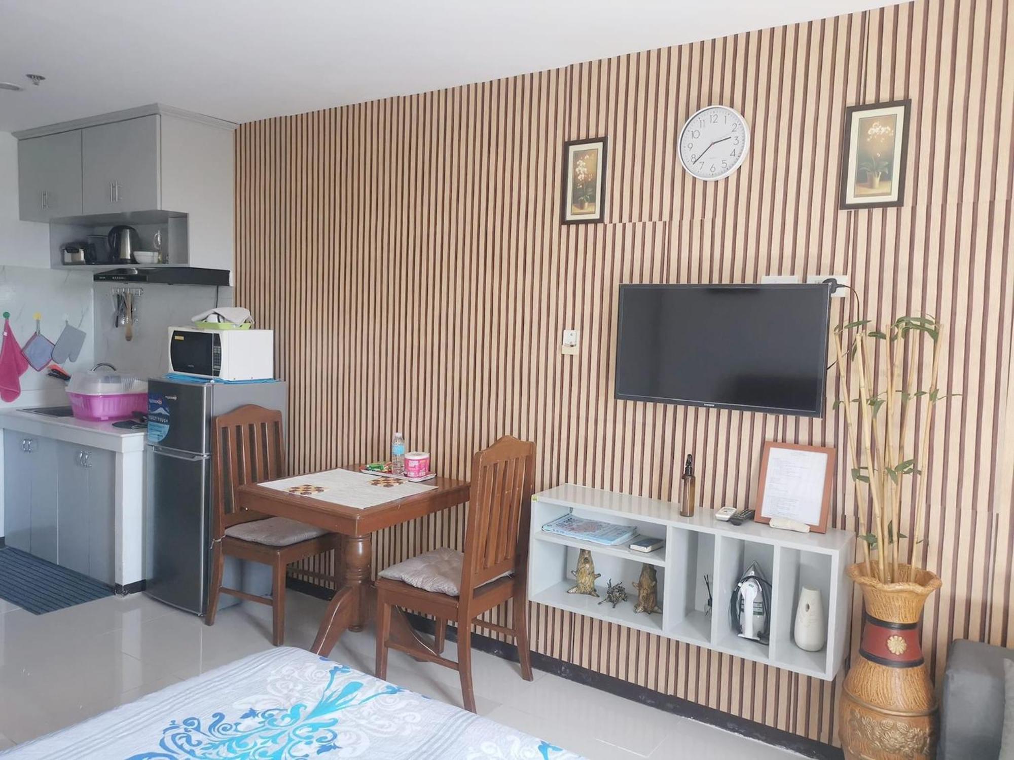 Unit 1109 Cityscape Residences 巴科洛德 外观 照片